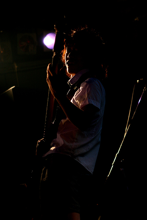 ライブ写真撮影